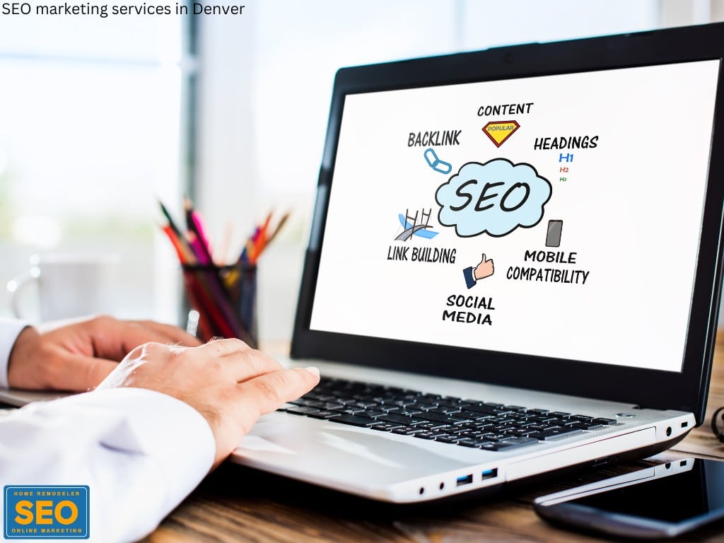 SEO marketing company in Denver