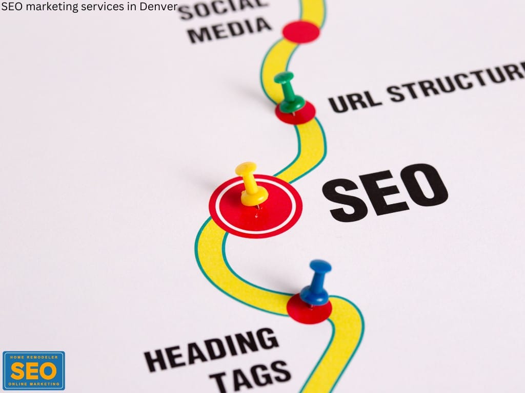 SEO services in Denver