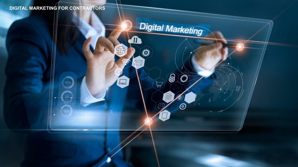 digital marketing agency for contractors