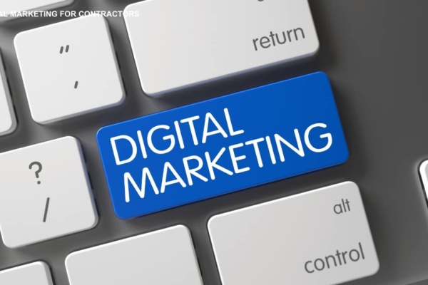 digital marketing company for contractors