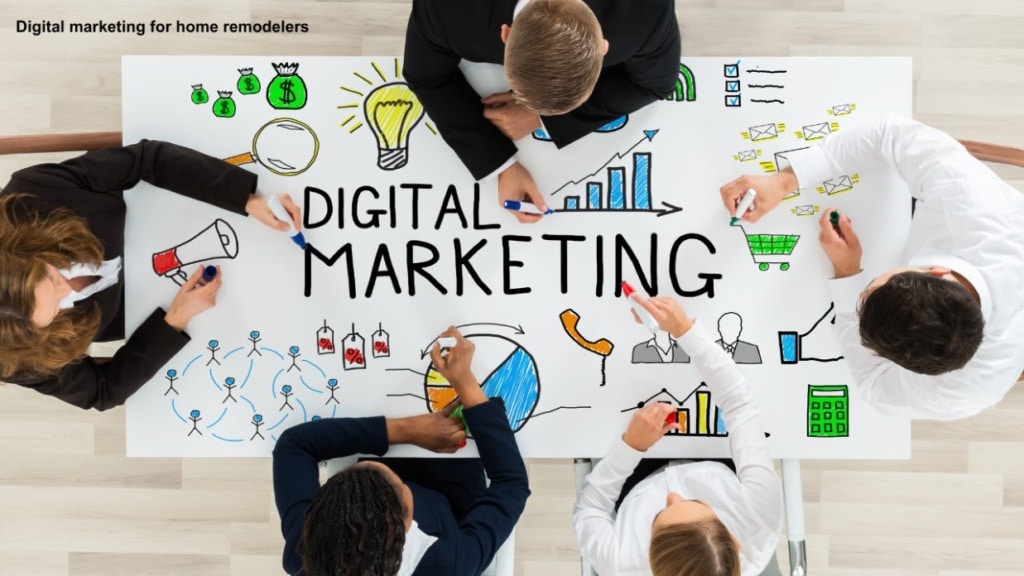 digital marketing company for contractors