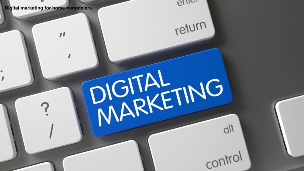 digital marketing services for home builders