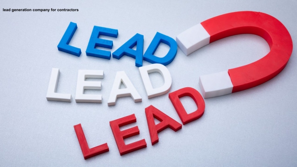 lead generation company