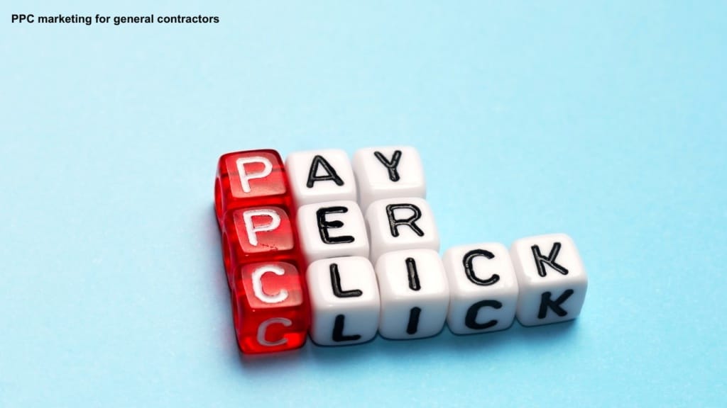 ppc marketing for contractors