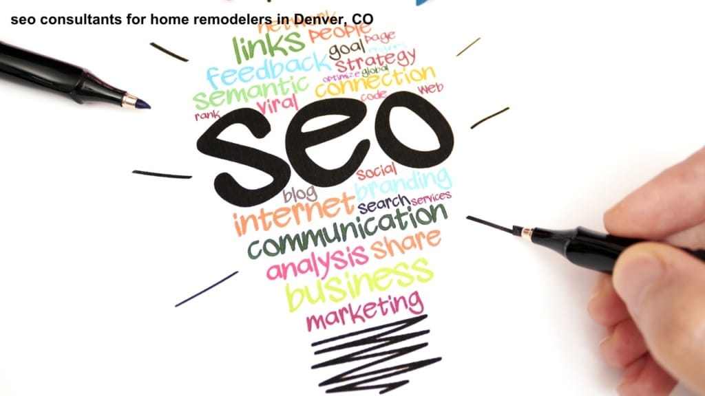 seo consultants for home remodelers in Denver