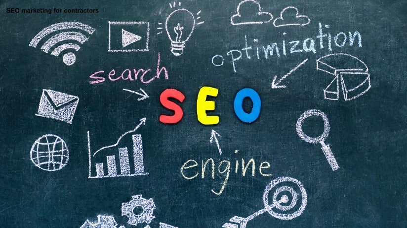 seo marketing for contractors