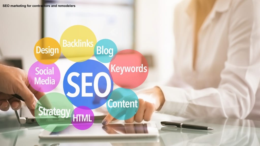 seo marketing for contractors